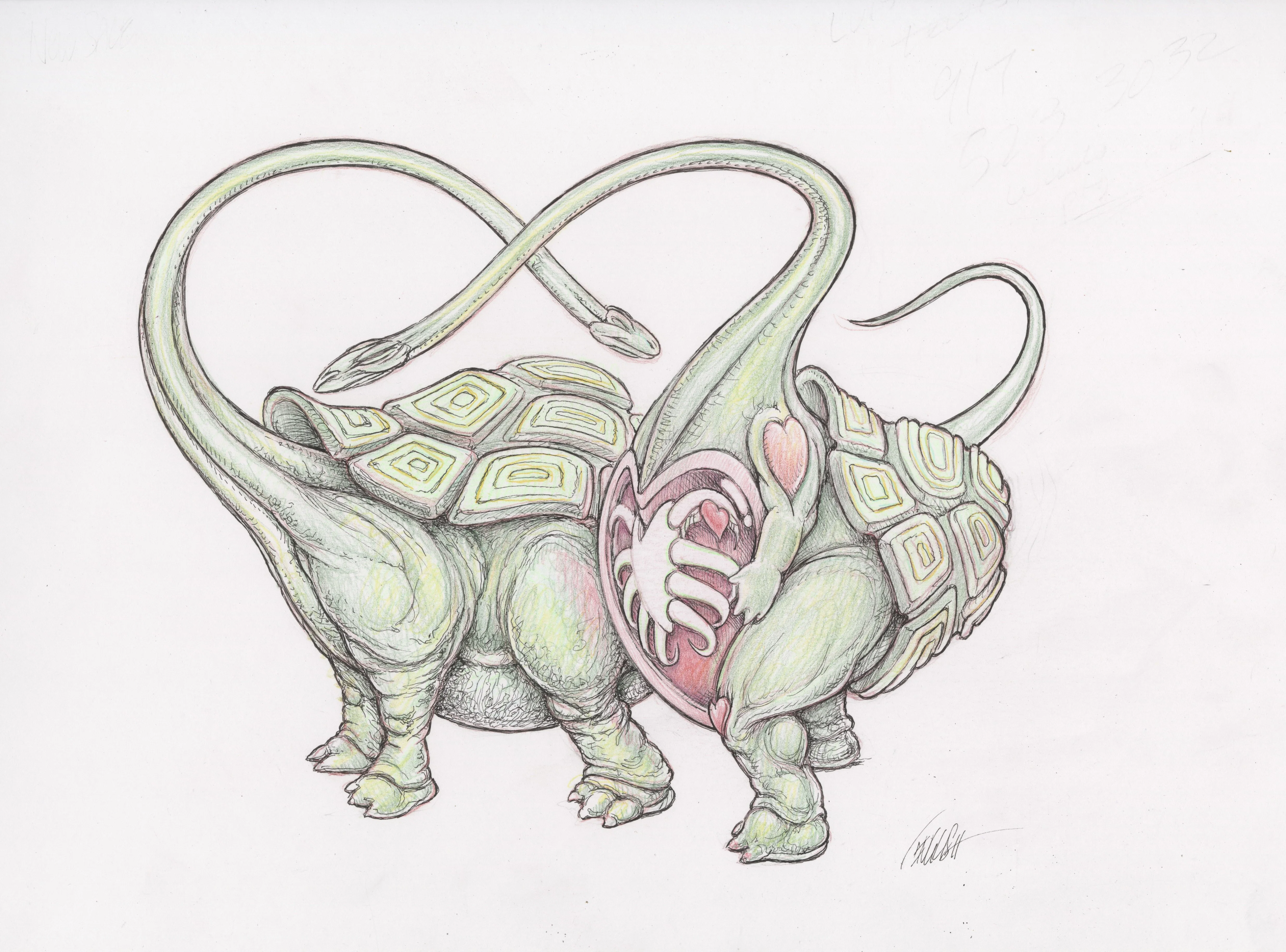 Original artwork